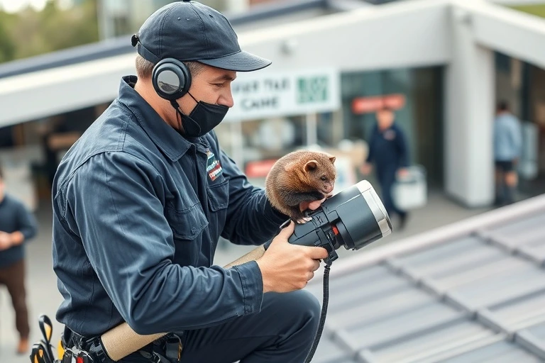Commercial Possum Removal Moonee Ponds