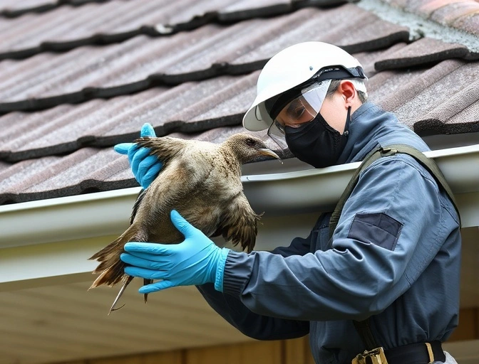 Dead Bird Removal Moonee Ponds