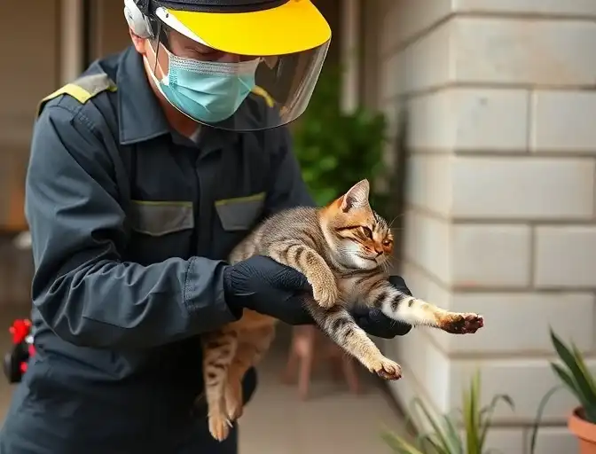 Dead Cat Removal Moonee Ponds