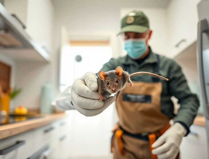 Dead Mice Removal Moonee Ponds