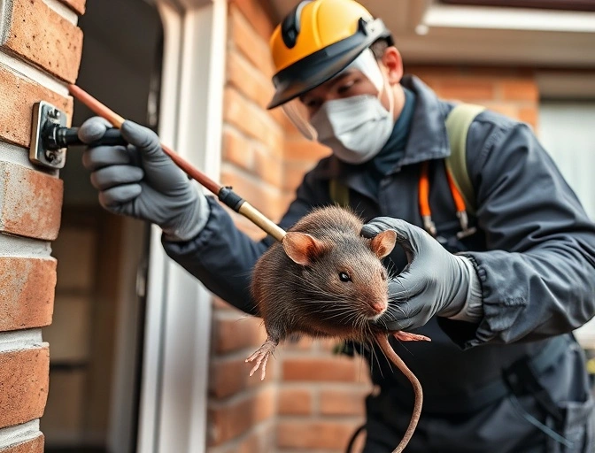 Dead Rat Removal Moonee Ponds