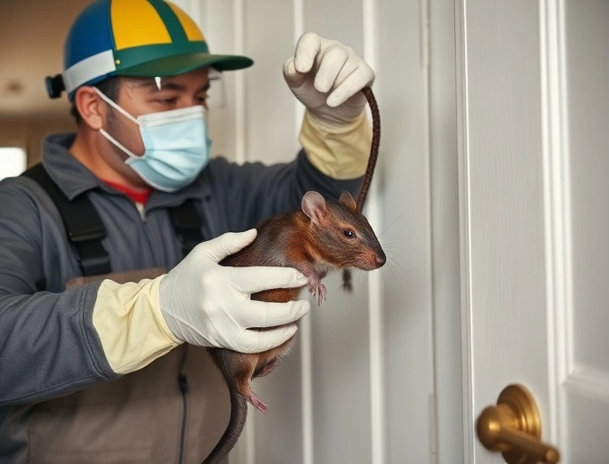 Dead Rodent Removal Moonee Ponds