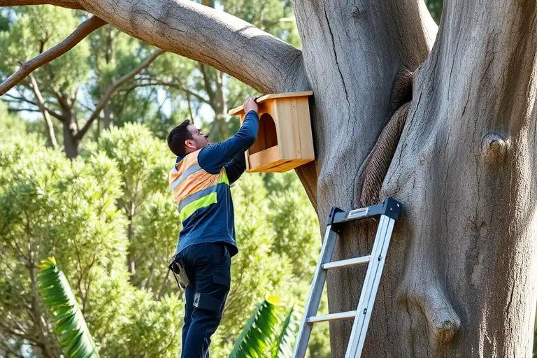 Possum Box Installation & Relocation Moonee Ponds
