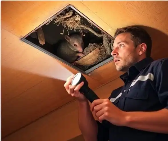 Possum Removal Service Moonee Ponds