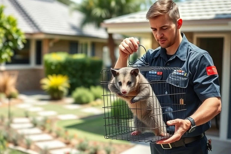 Residential Possum Removal Moonee Ponds